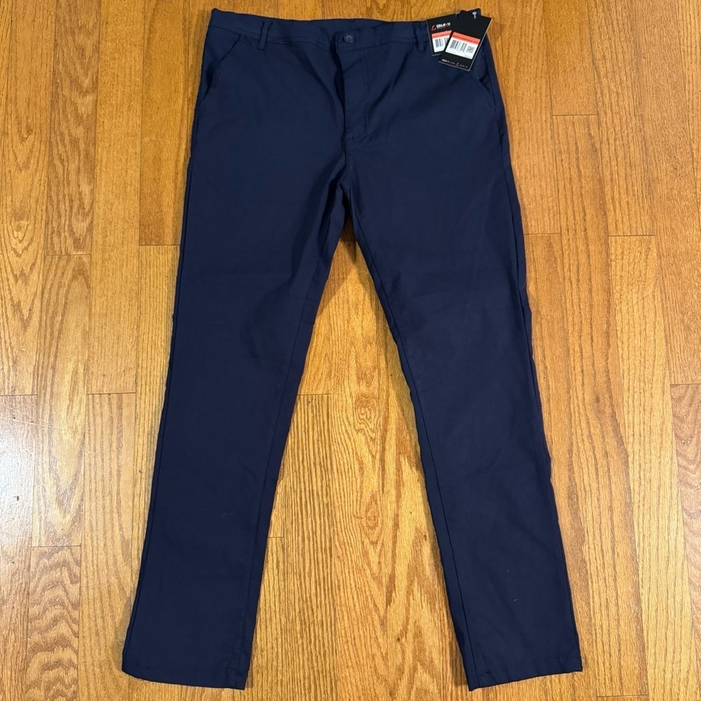 NWT Galaxy By Harvic Men’s Pants Size 36/32